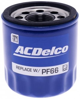 Масляный фильтр ACDelco PF66