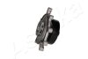 Водяна помпа Jeep Grand Cherokee WH/WK, Commander Dodge Durango, Chrysler 3.7/4.7/5.9L /C 99-04 / JCh 02-04 ASHIKA 3509943 (фото 2)