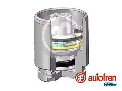 Елементи гальмівного супорта AUTOFREN D025102K