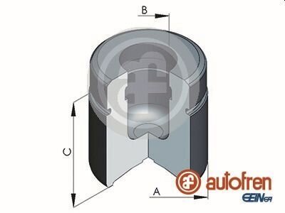 Елементи гальмівного супорта AUTOFREN D025465