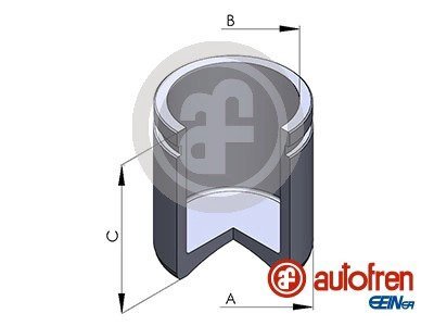 Елементи гальмівного супорта AUTOFREN D025467