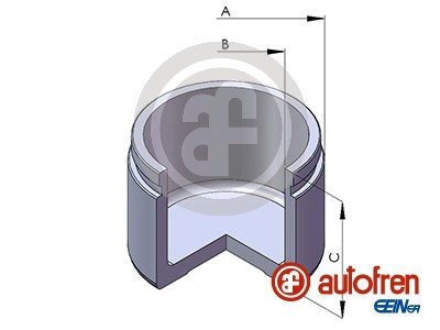 Елементи гальмівного супорта SEINSA AUTOFREN D025532