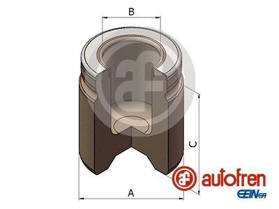 Поршень циліндра суппорта SEINSA AUTOFREN D025592