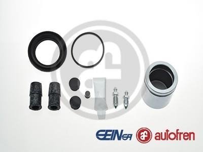 Ремкомпл. супорта перед BMW 3 E36/Fabia/Octavia/Caddy III/Golf IV/V/VI (з поршнем) AUTOFREN D4-849C