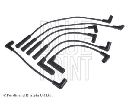 Комплект кабелів високовольтних BLUE PRINT ADA101606