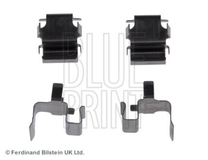 К-т встановлення колодок гальмівних BLUE PRINT ADC448603