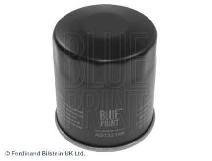 Фільтр масляний BLUE PRINT ADT32108