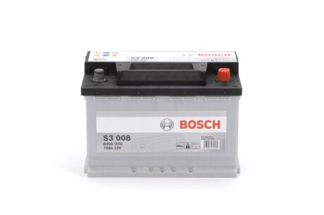 Акумулятор BOSCH 0092S30080