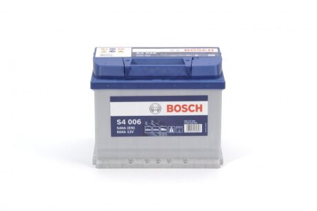 Акумулятор BOSCH 0092S40060