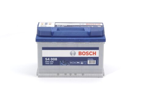 Акумулятор BOSCH 0092S40080