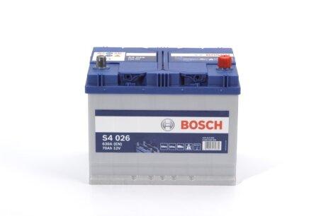 Акумулятор BOSCH 0092S40260