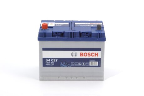 Акумулятор BOSCH 0092S40270