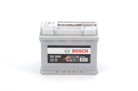 Акумулятор BOSCH 0092S50060