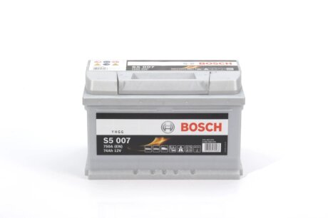 Акумулятор BOSCH 0092S50070