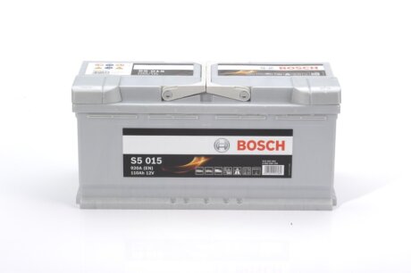 Акумулятор BOSCH 0092S50150