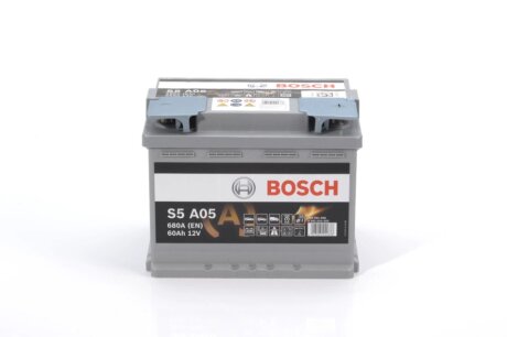 Акумулятор BOSCH 0092S5A050