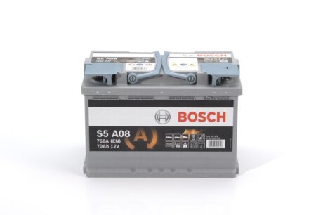 Акумулятор BOSCH 0092S5A080