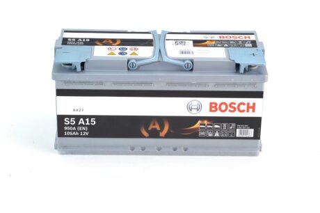 Акумулятор BOSCH 0092S5A150