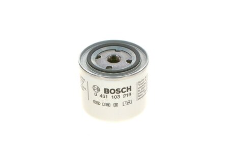 МАСТИЛЬНИЙ ФІЛЬТР W-V BOSCH 0 451 103 219