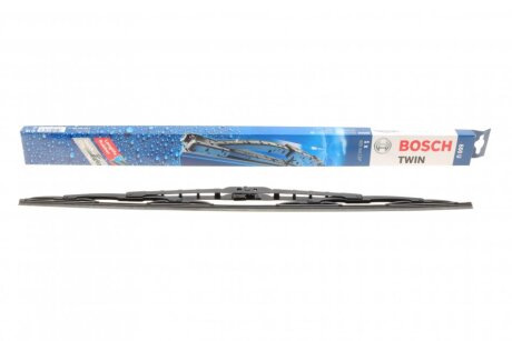 ЩІТКА СКЛООЧИСНИКА TWIN BOSCH 3 397 004 586