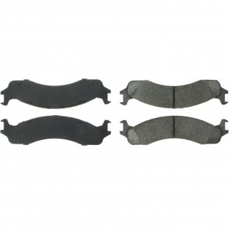Колодки гальмівні передні Centric Parts 10206550