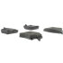 Тормозные колодки задние Centric Parts 10210570 (фото 1)
