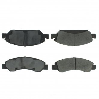 Тормозные колодки передние Centric Parts 10213630