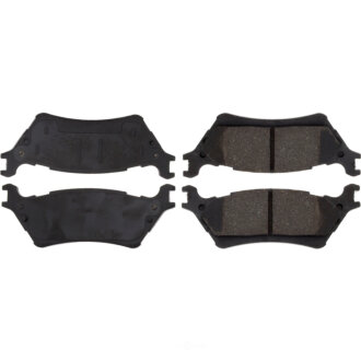 Фото тормозные колодки задние Centric Parts 10316020 Тормозные колодки задние Centric Parts 10316020