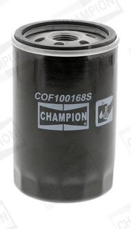 Фільтр масла CHAMPION COF100168S