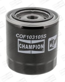 Фільтр масла CHAMPION COF103105S