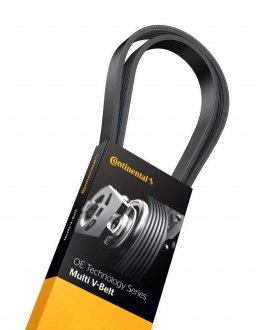 Ремень навесного оборудования Contitech 4060663F