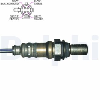 Лямбда-зонд CHRYSLER CHRYSLER Neon 2.8L, 2.L, Neon II 2.L, Stratus Delphi ES2004412B1