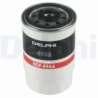 Фільтр палива Delphi HDF496