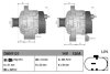 Генератор DENSO DAN1121 (фото 3)