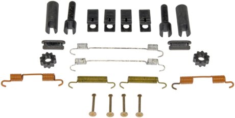 Ремонтный комплект ручного тормоза Dorman HW7435