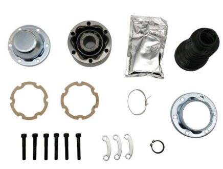 Шрус карданного валу переднього, передній EURO DriveshaftParts CH501