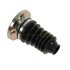 Пильовик Шруса карданного валу EURO DriveshaftParts CVJ011B (фото 1)