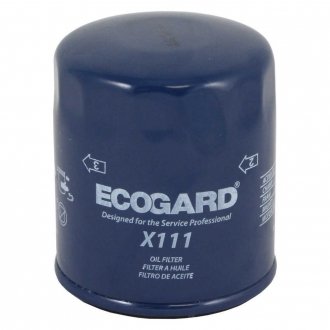 Фильтр масляный ECOGARD X111