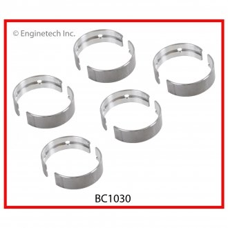 Вкладыши коренные STD Enginetech BC1030