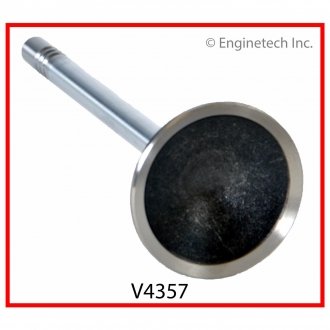 Клапан випускний Enginetech V4357 (фото 1)