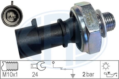 Датчик тиску оливи ERA 330538