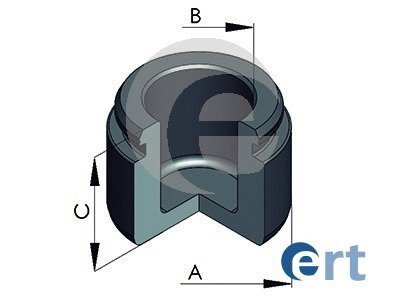 Поршень ERT 151538C