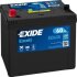 Акумулятор EXIDE EB605 (фото 1)