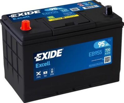 Акумулятор EXIDE EB955