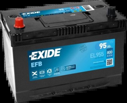 Акумулятор EXIDE EL955