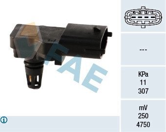 Датчик тиску повітря FAE 15036