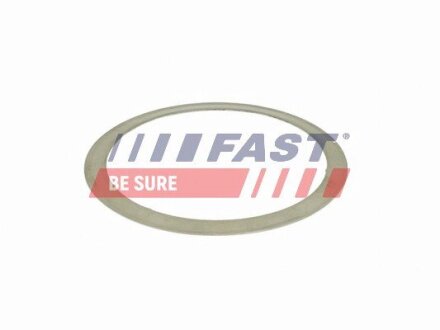 ПРОКЛАДКА ГЛУШНИКА FIAT DUCATO 14> 2.3JTD FAST FT84501