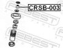 Втулка амортизатора (CHRYSLER SEBRING (JR) 2001-2006) FEBEST CRSB003 (фото 2)