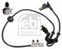 Датчик ABS CHRYSLER VOYAGER 2,4 00- FEBI FEBI BILSTEIN 109545 (фото 1)