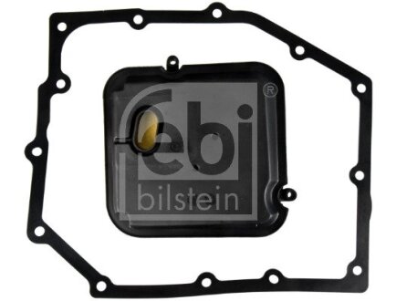 Фільтр масляний АКПП JEEP WRANGLER, LIBERTY 03- з прокладкою (FEBI) FEBI BILSTEIN 173931